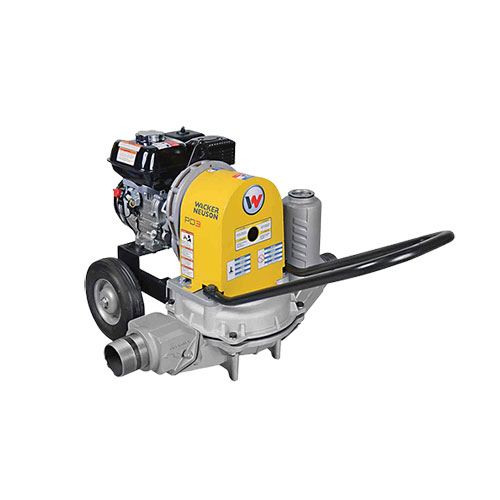 Диафрагменная мотопомпа Wacker Neuson PDI 3A (бензиновая) в Екатеринбурге